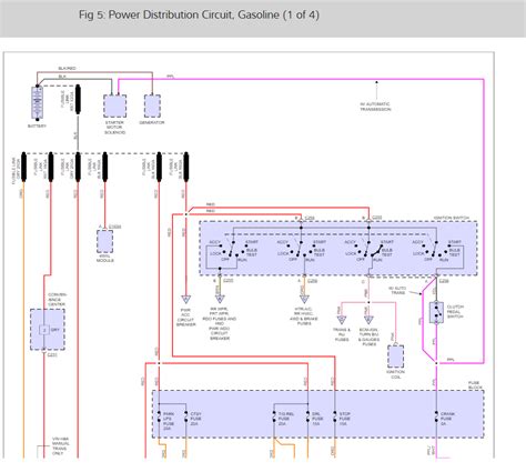 junction block wiring diagram